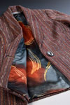 Collared Jacket Detail