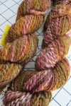Striped Knit Sweater Yarn
